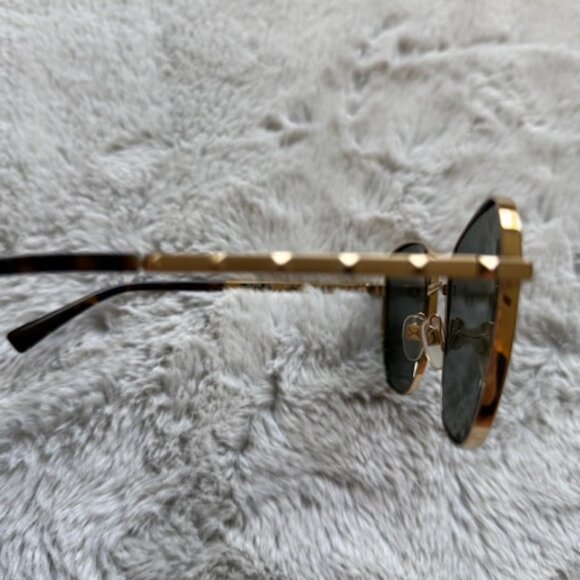 Valentino Square Aviator Glasses - Picture 13 of 13